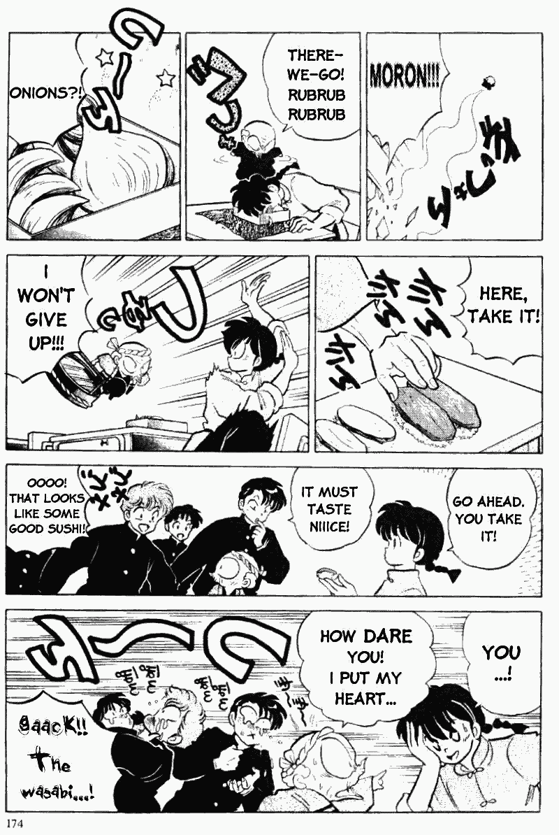 Ranma 1/2 Chapter 300 10